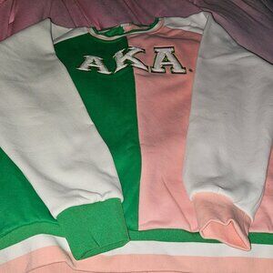 Color Block Sweatshirt